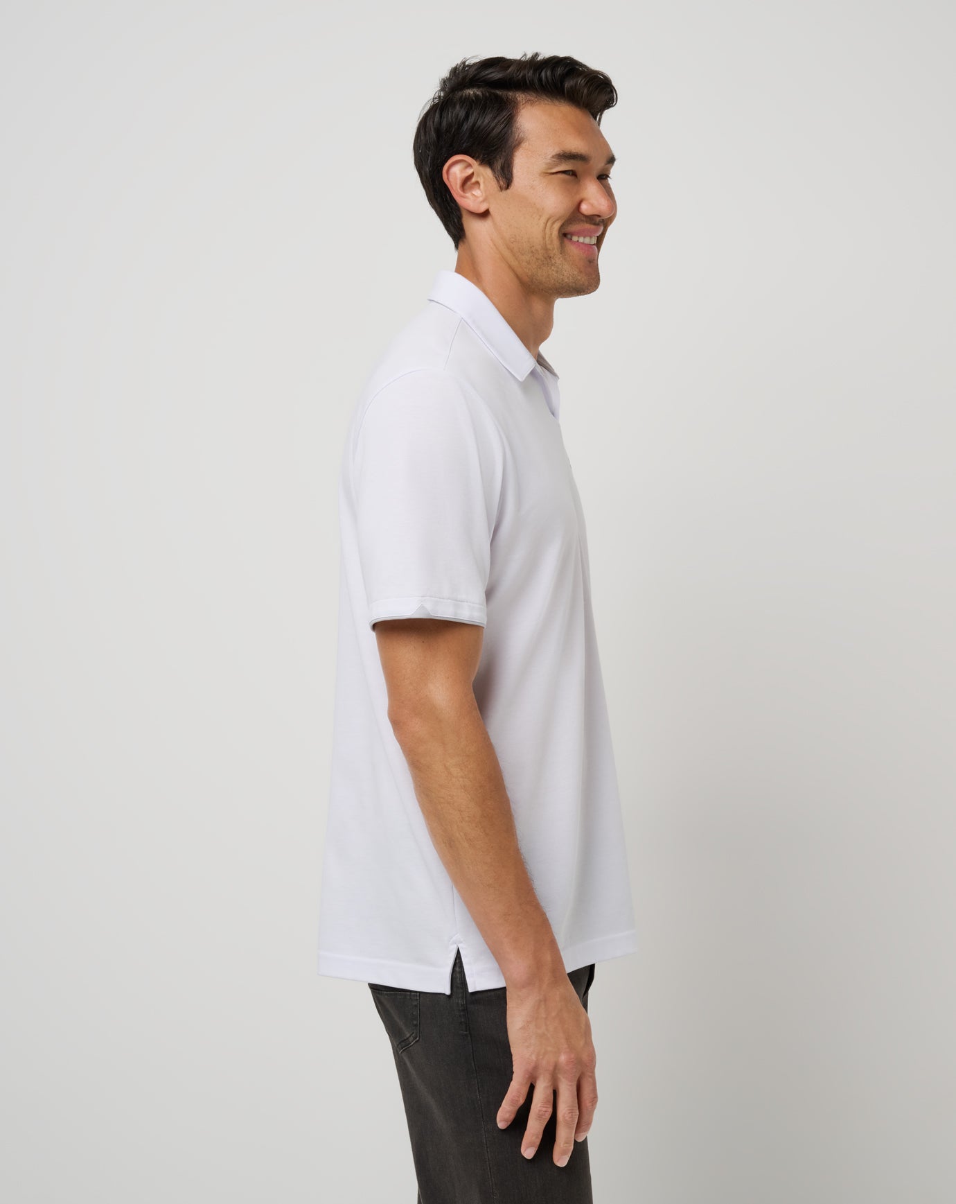 Travis Mathew Late At Night Polo