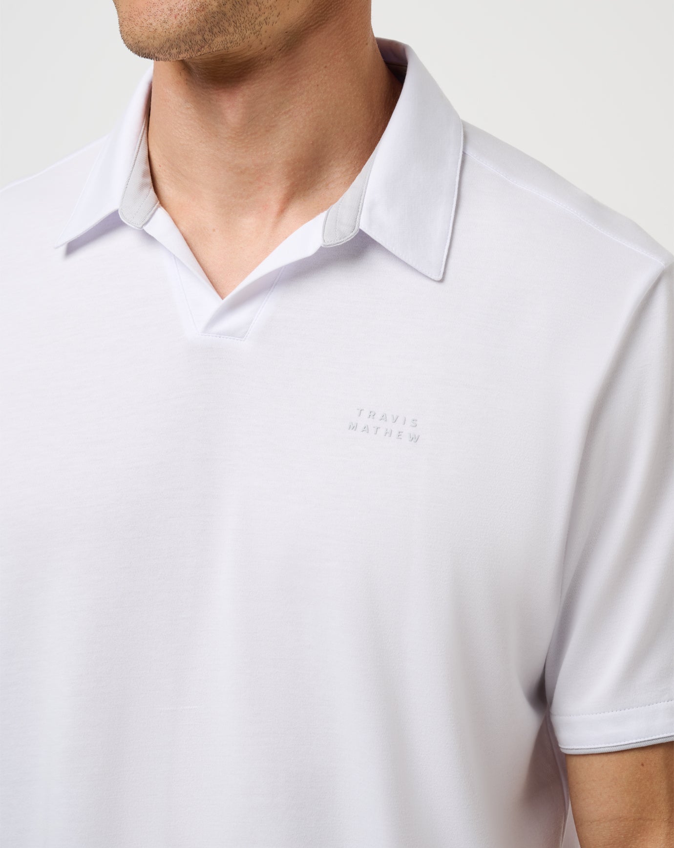 Travis Mathew Late At Night Polo
