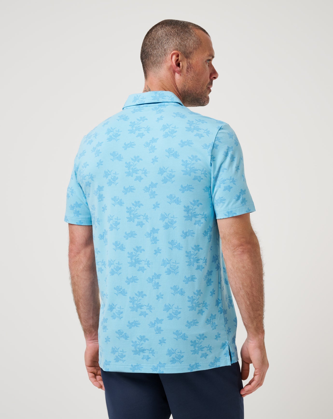 Travis Mathew Port Day Polo