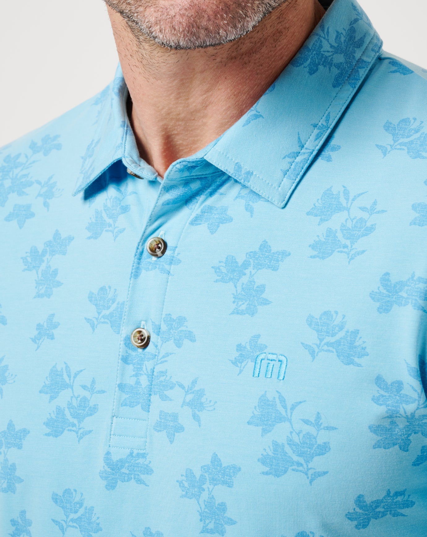 Travis Mathew Port Day Polo