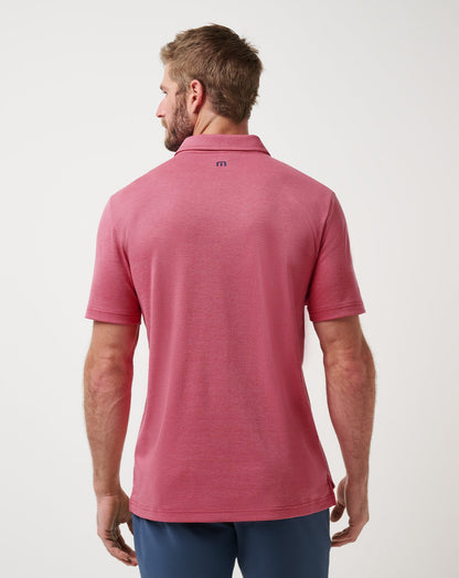 Travis Mathew Final Call Polo