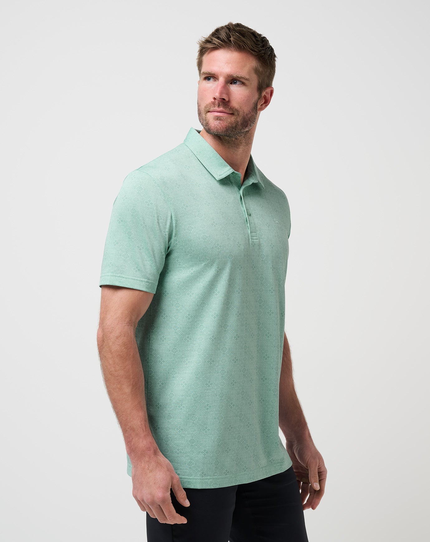 Travis Mathew Acropolis Polo