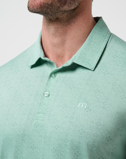 Travis Mathew Acropolis Polo