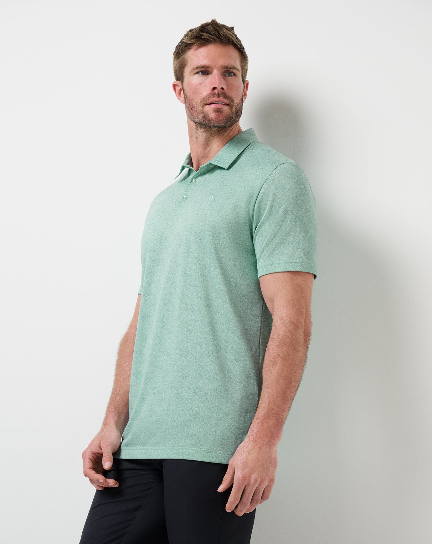 Travis Mathew Acropolis Polo