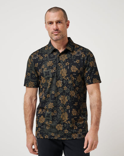 Travis Mathew Speaking My Language Polo