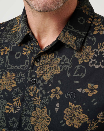 Travis Mathew Speaking My Language Polo