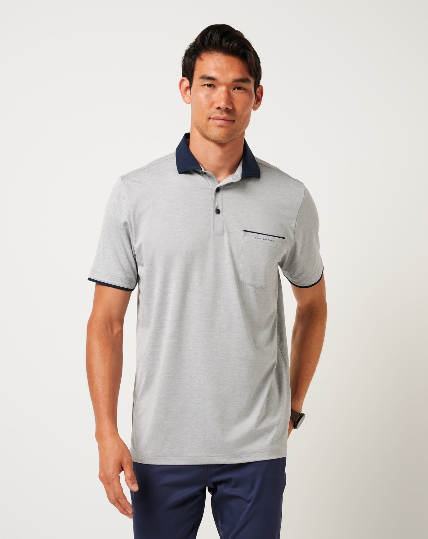Travis Mathew Call It Off Polo