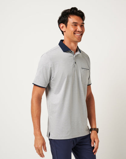 Travis Mathew Call It Off Polo