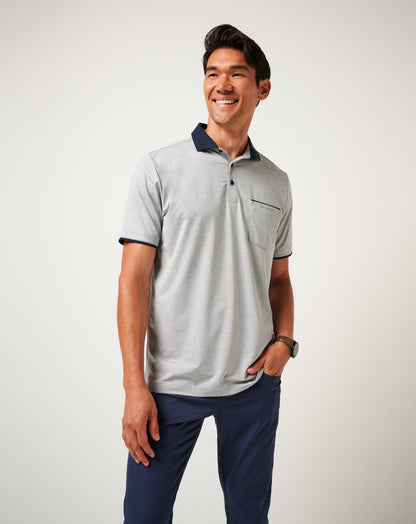 Travis Mathew Call It Off Polo
