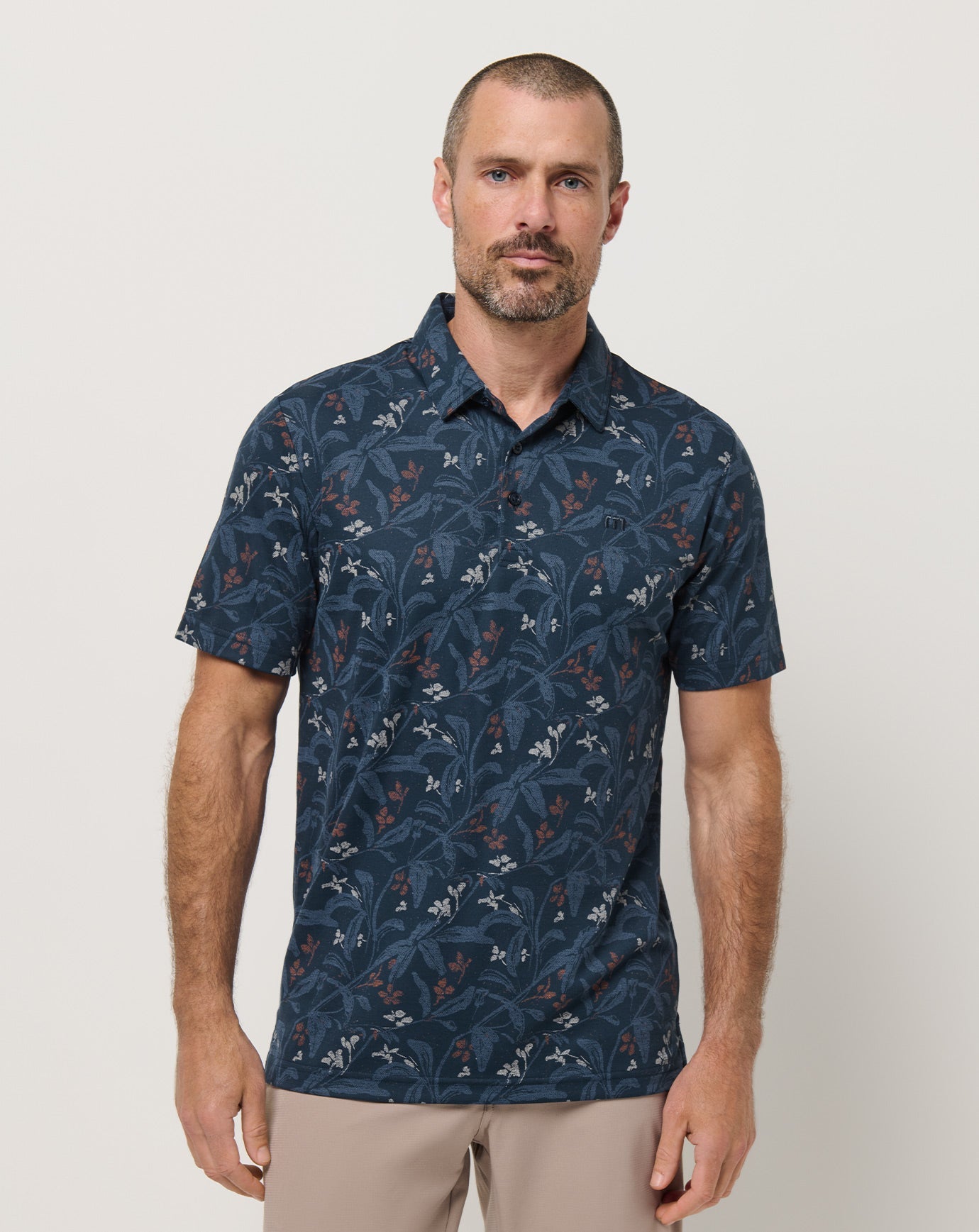 Travis Mathew Relationship Status Polo