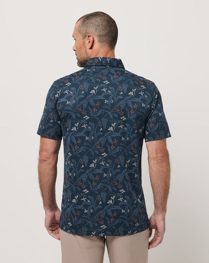 Travis Mathew Relationship Status Polo