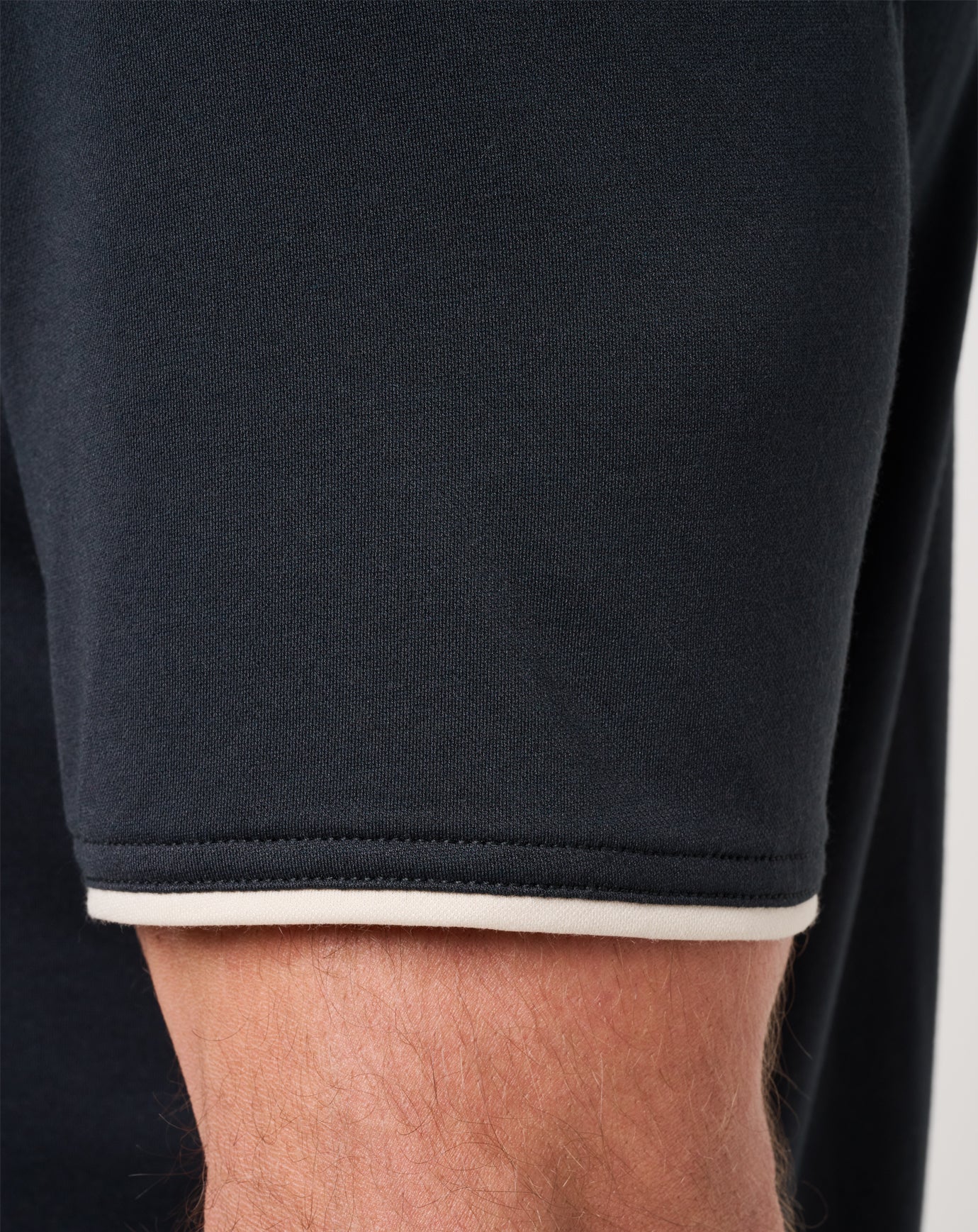 Travis Mathew Featherweight On The Grind Polo