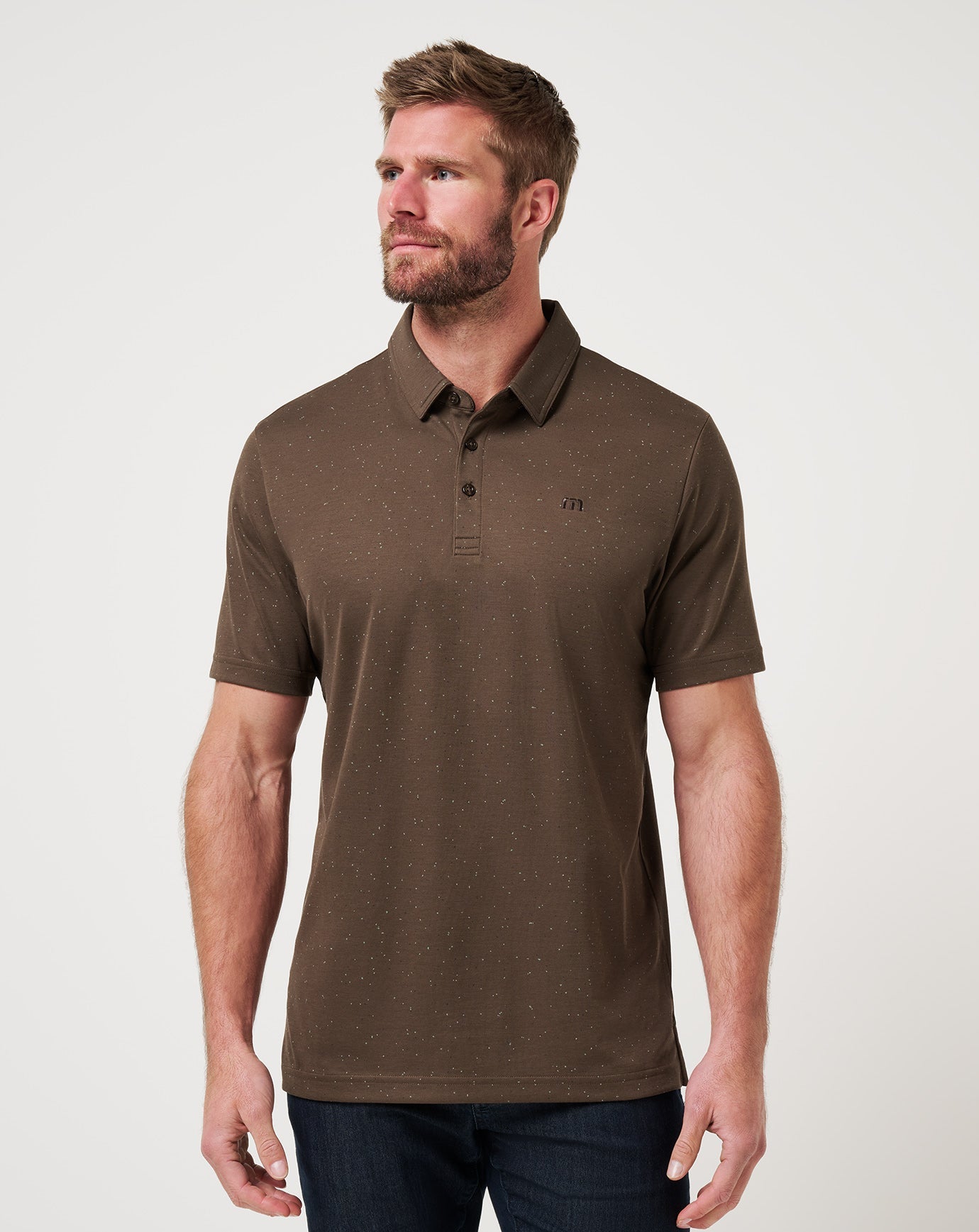 Travis Mathew Special Trip Polo