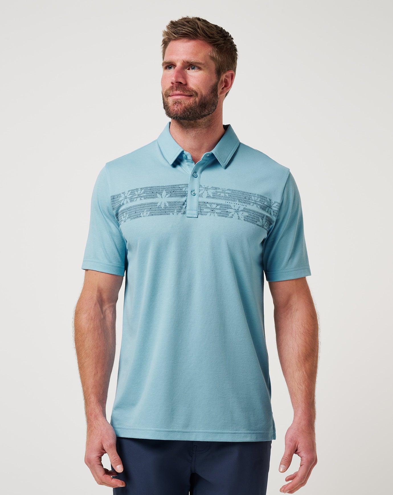 Travis Mathew Infamy Polo