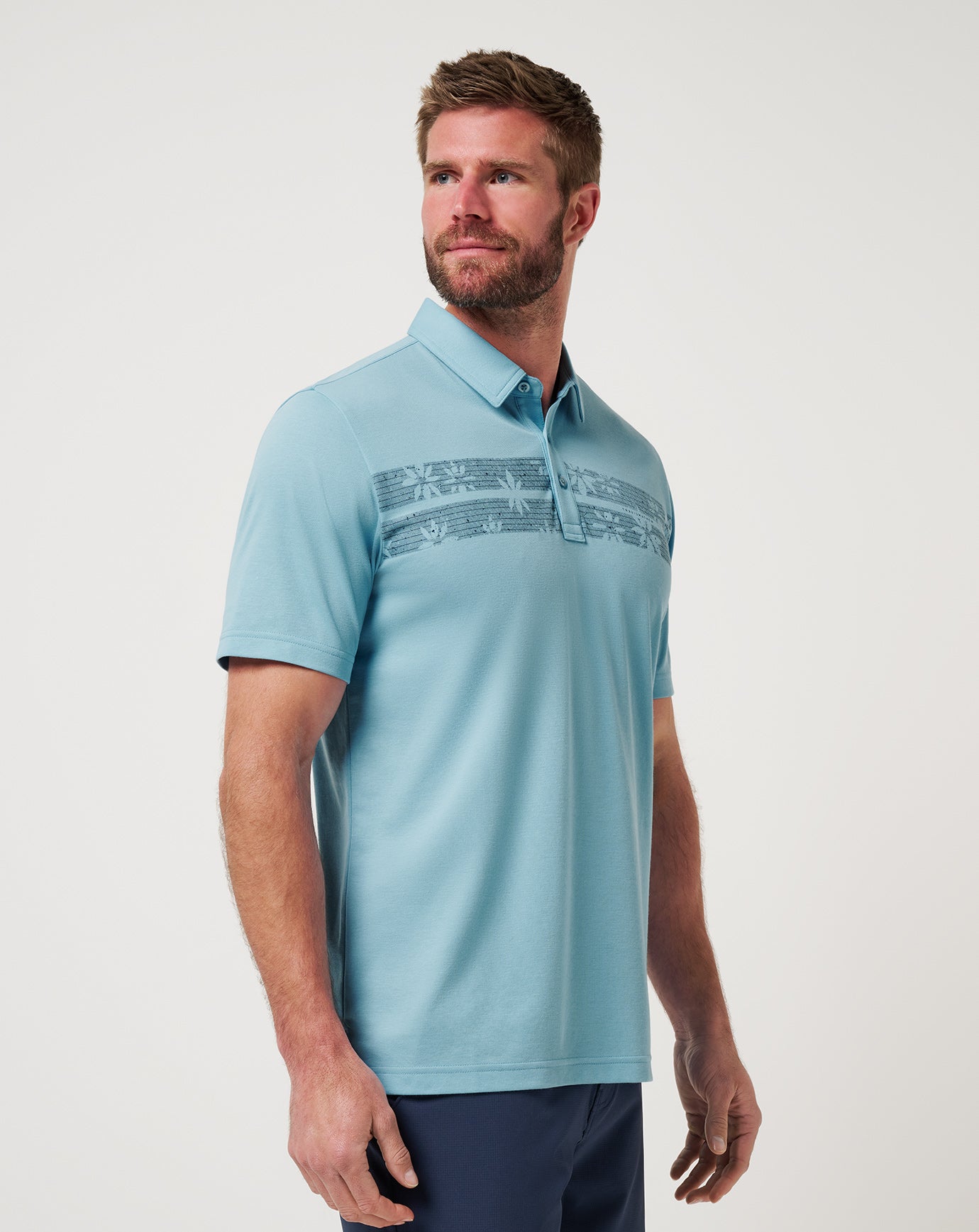 Travis Mathew Infamy Polo