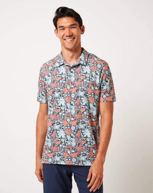 Travis Mathew Featherweight Sands Polo