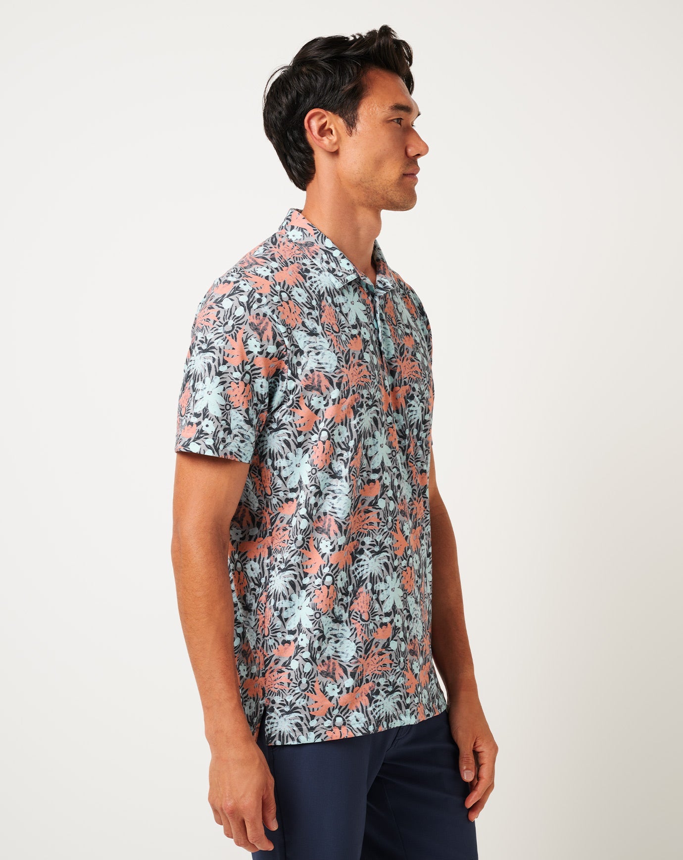 Travis Mathew Featherweight Sands Polo