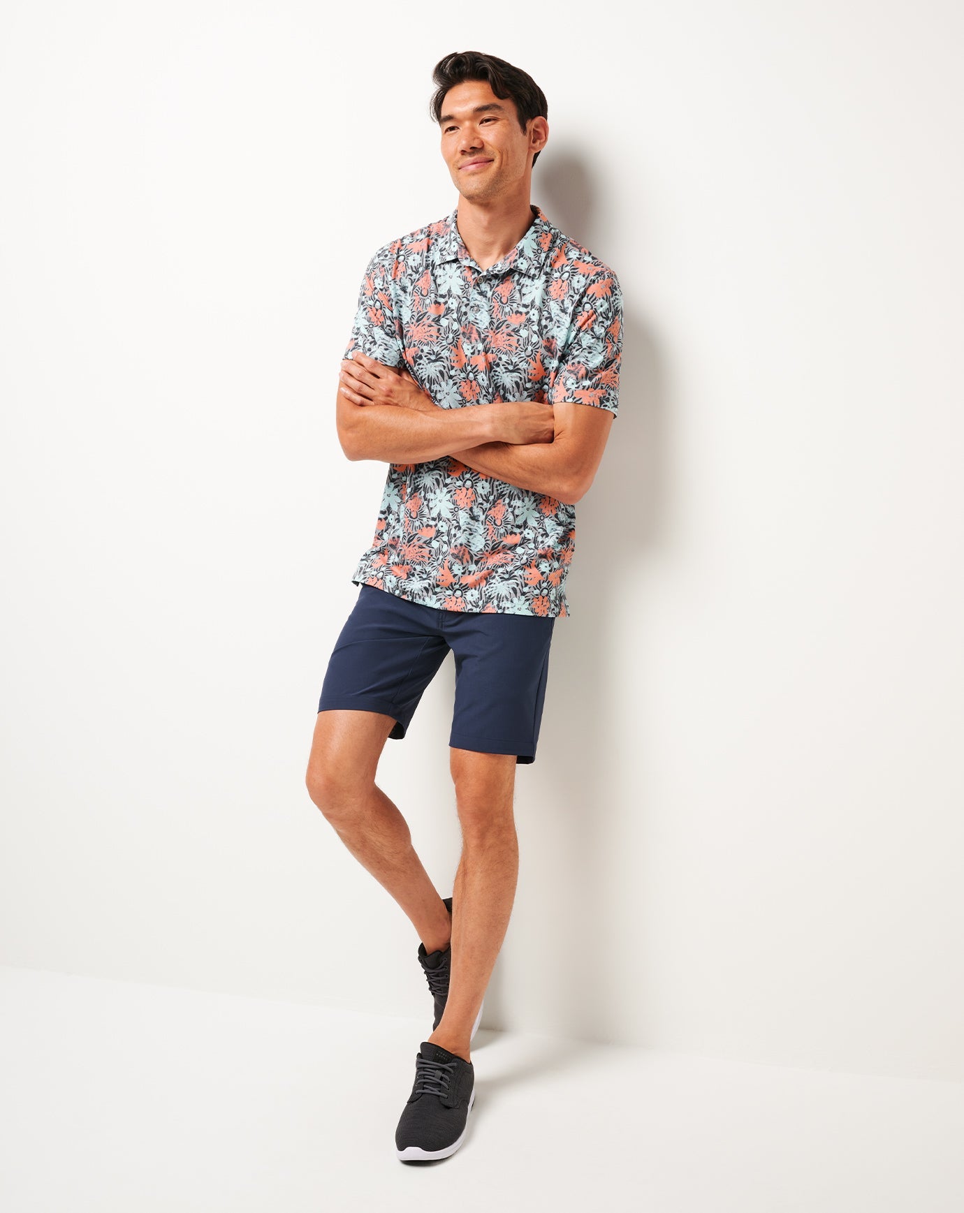 Travis Mathew Featherweight Sands Polo