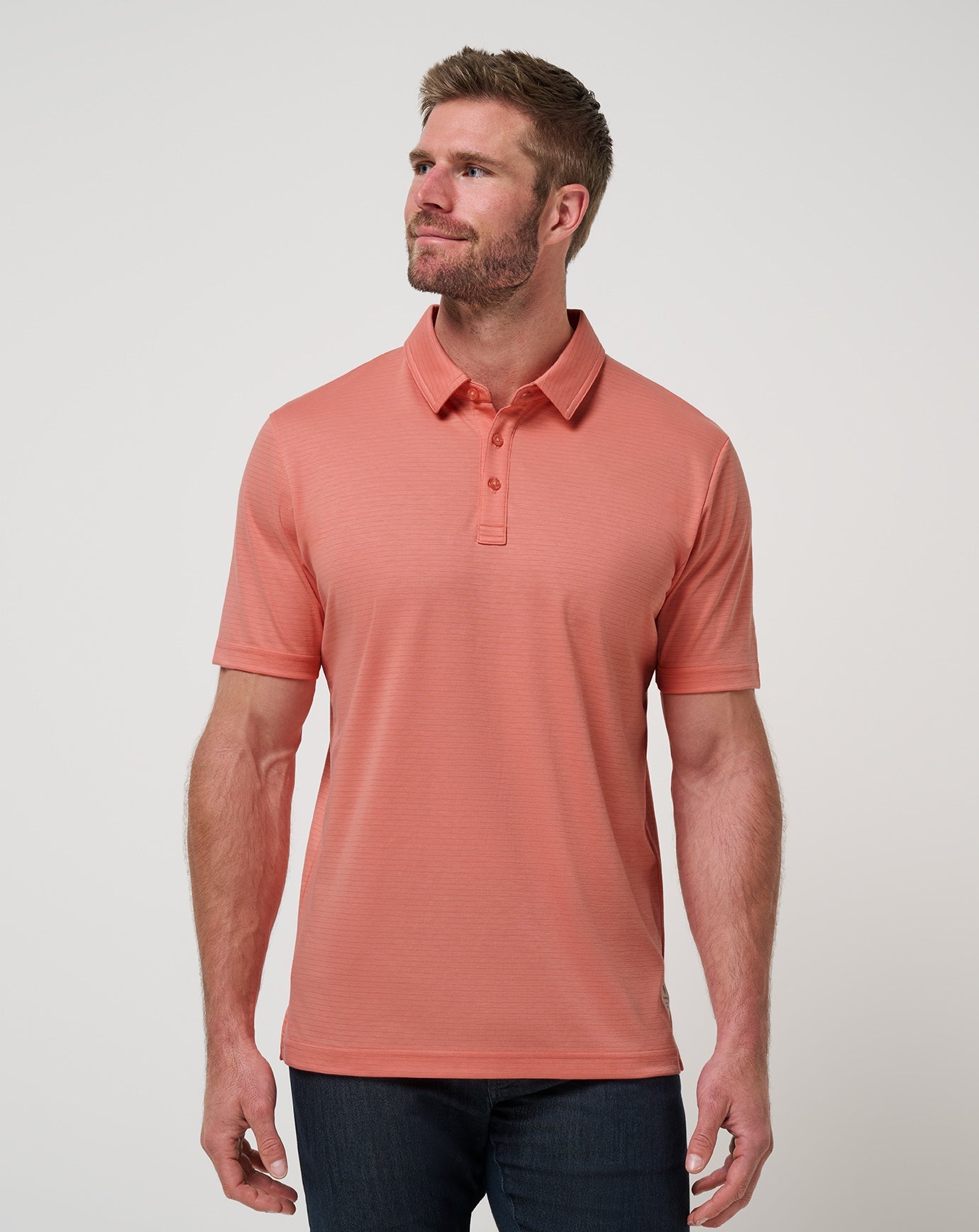 Travis Mathew On Our Way Polo