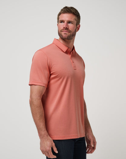 Travis Mathew On Our Way Polo
