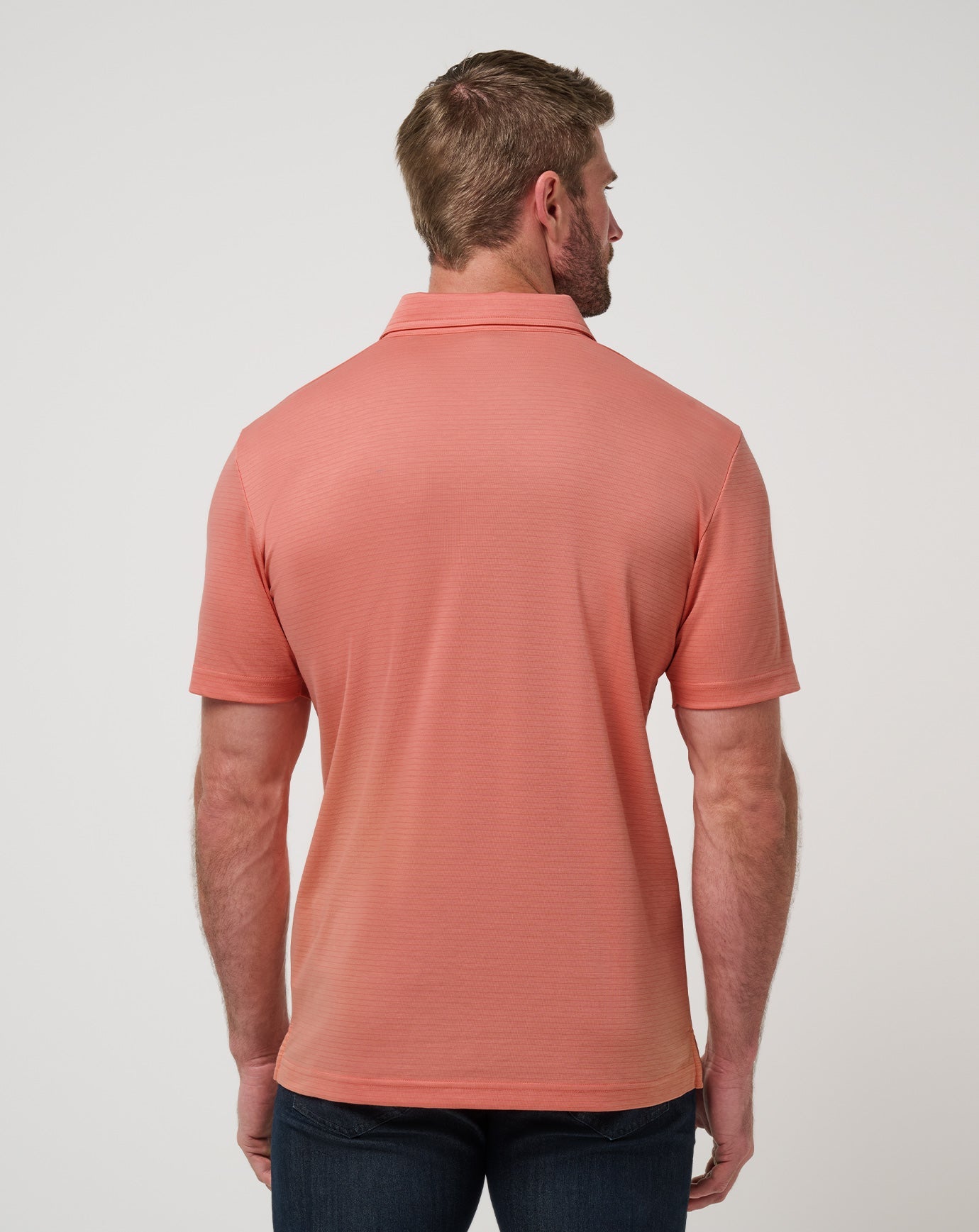 Travis Mathew On Our Way Polo