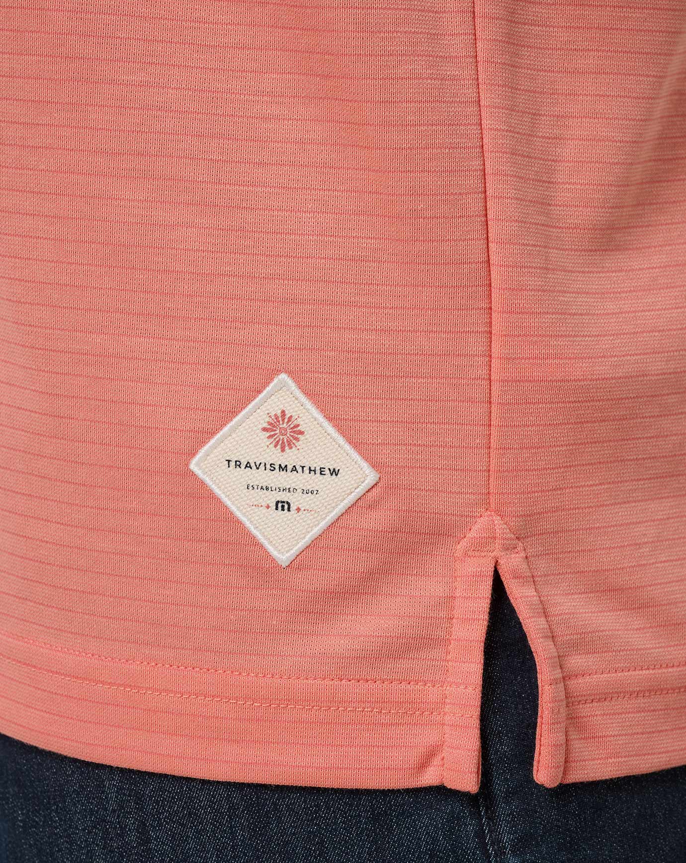 Travis Mathew On Our Way Polo