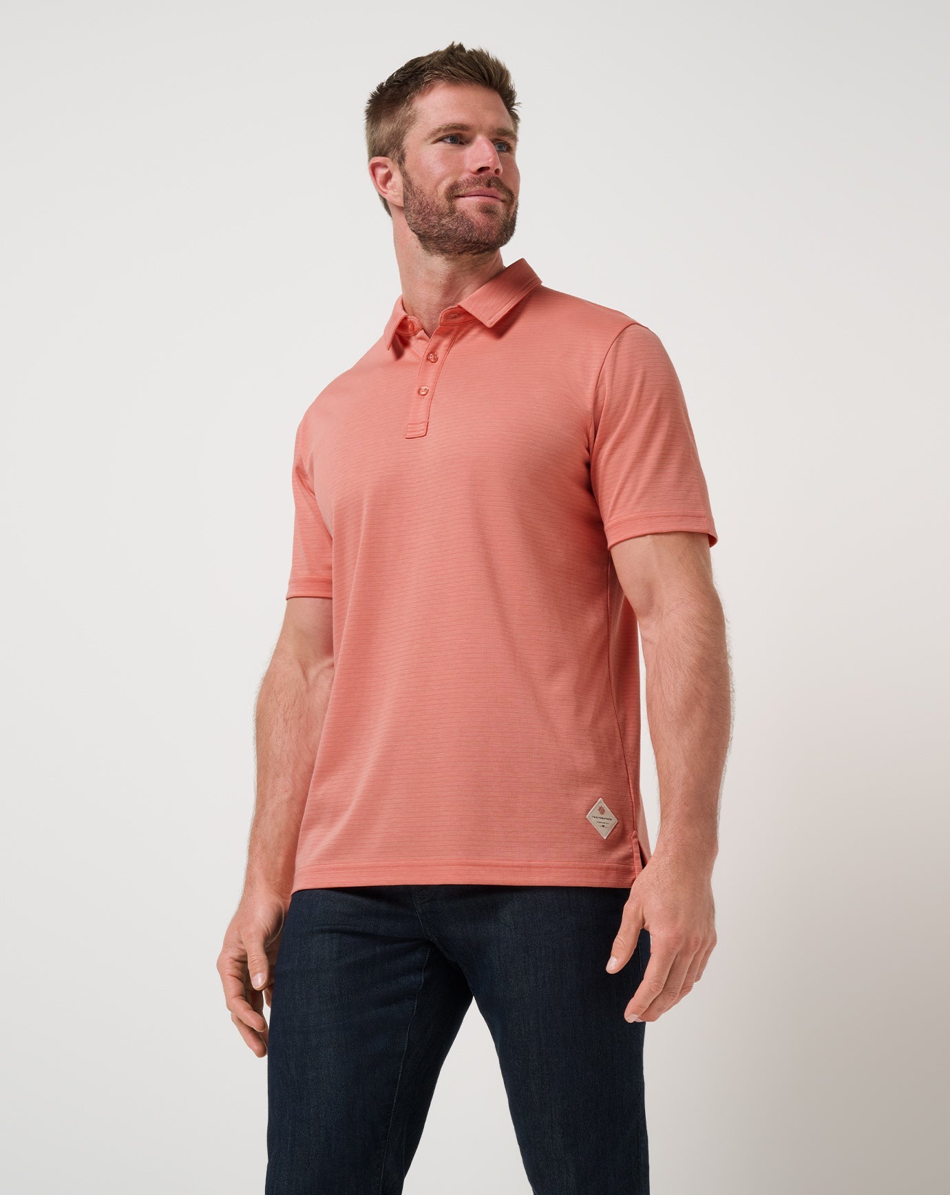 Travis Mathew On Our Way Polo