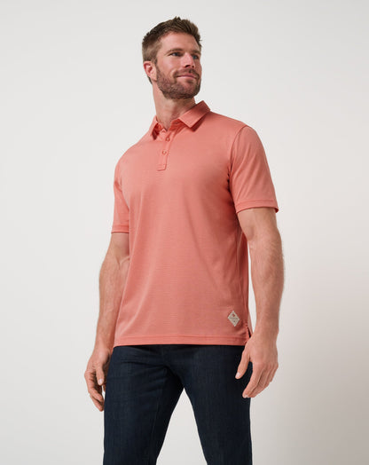 Travis Mathew On Our Way Polo