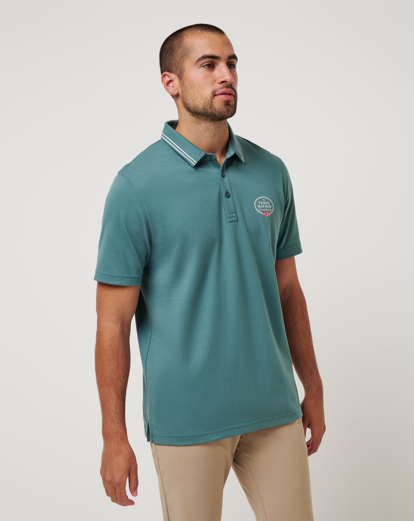Travis Mathew Patron Parade Polo