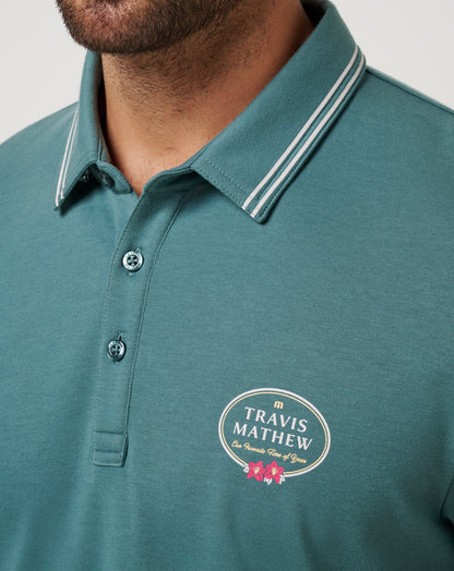 Travis Mathew Patron Parade Polo