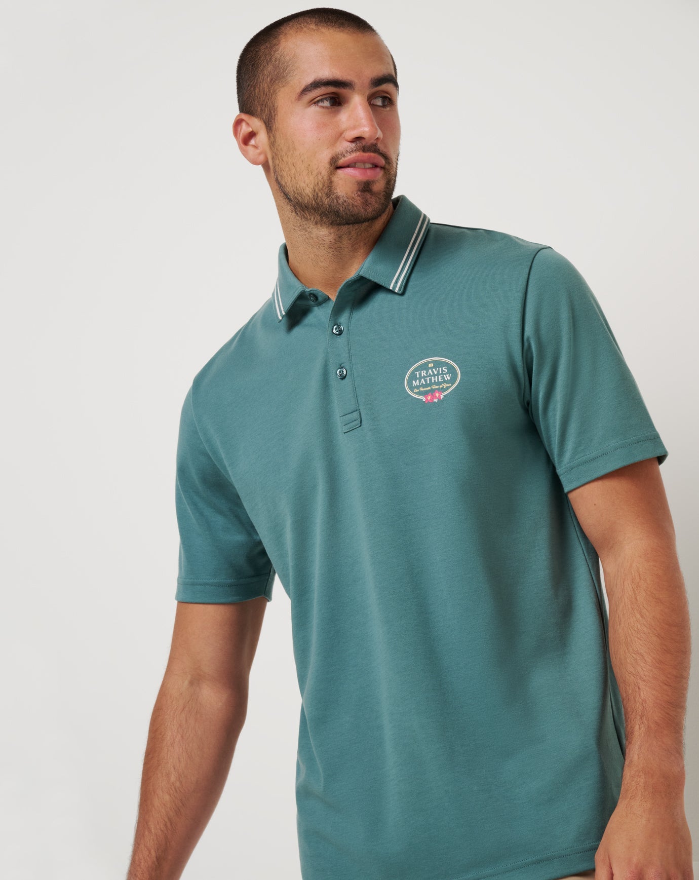 Travis Mathew Patron Parade Polo