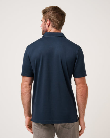 Travis Mathew Late At Night Polo