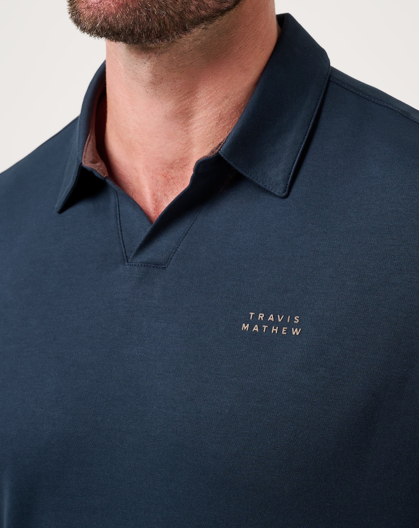 Travis Mathew Late At Night Polo