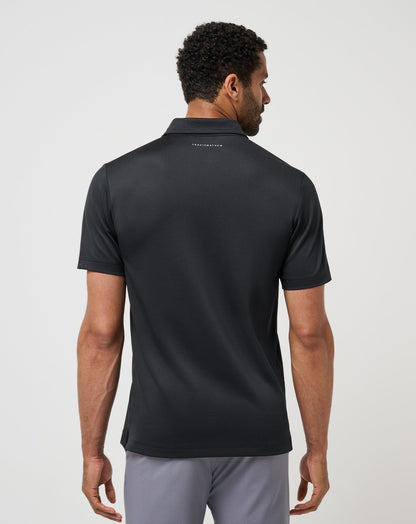 Travis Mathew Good Good Chest Stripe Polo