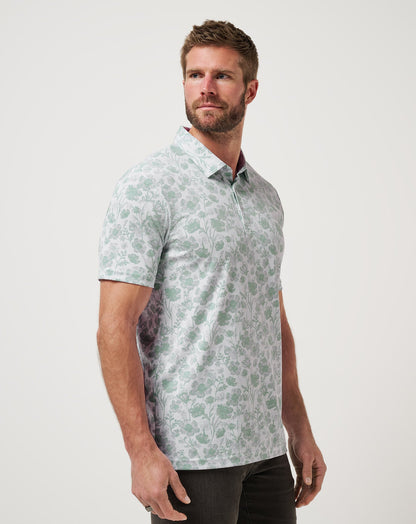 Travis Mathew Been Abroad Polo