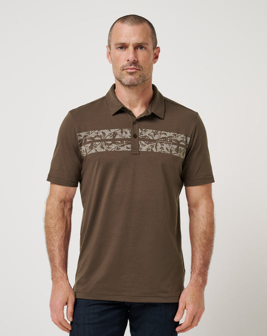 Travis Mathew Orchard Walk Polo