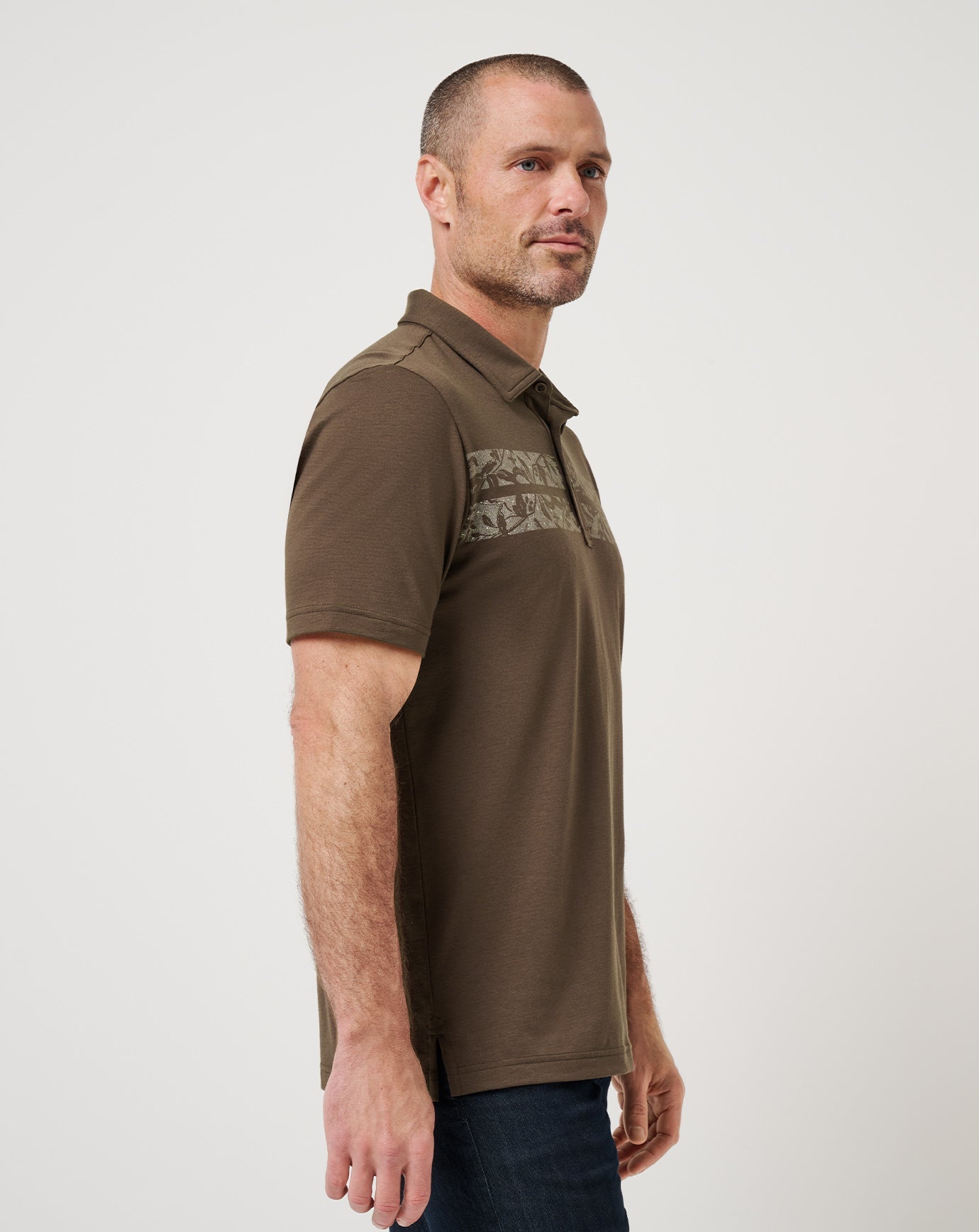 Travis Mathew Orchard Walk Polo