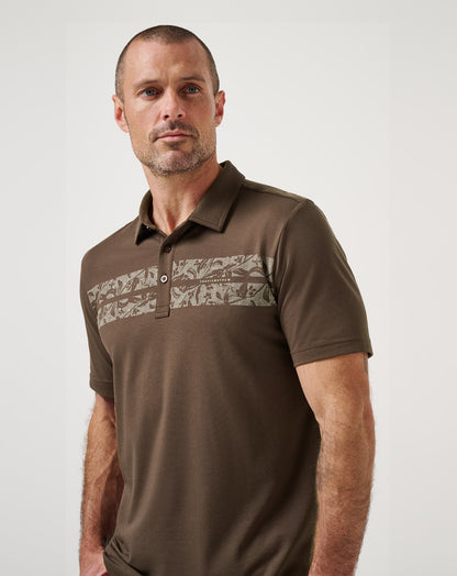Travis Mathew Orchard Walk Polo