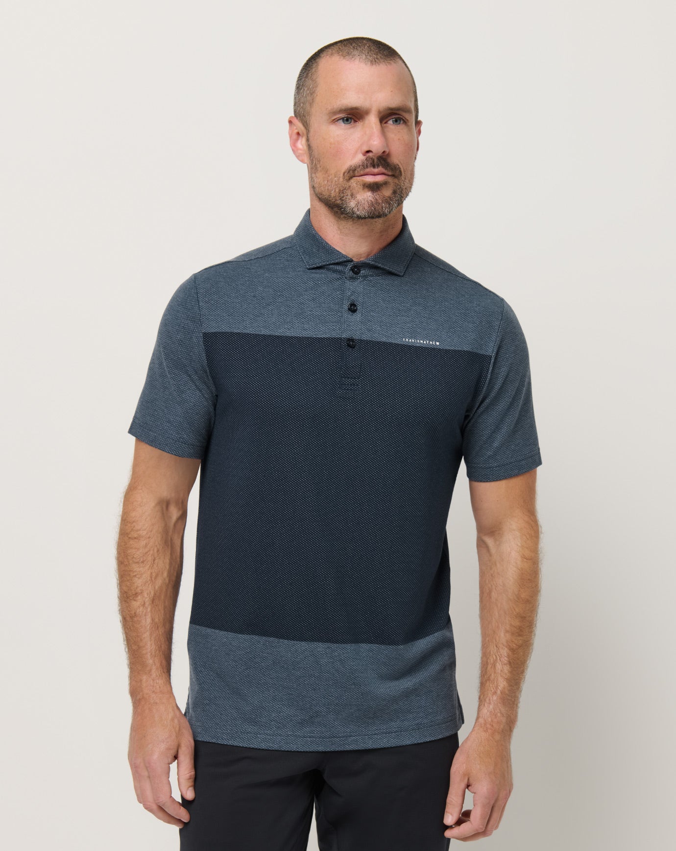 Travis Mathew Rudder Runner Polo