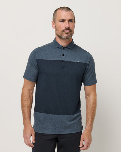 Travis Mathew Rudder Runner Polo