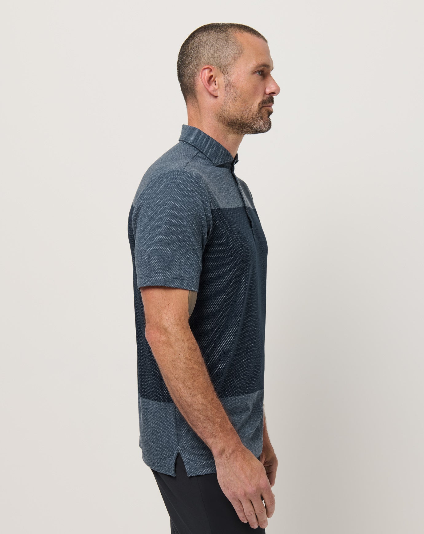Travis Mathew Rudder Runner Polo