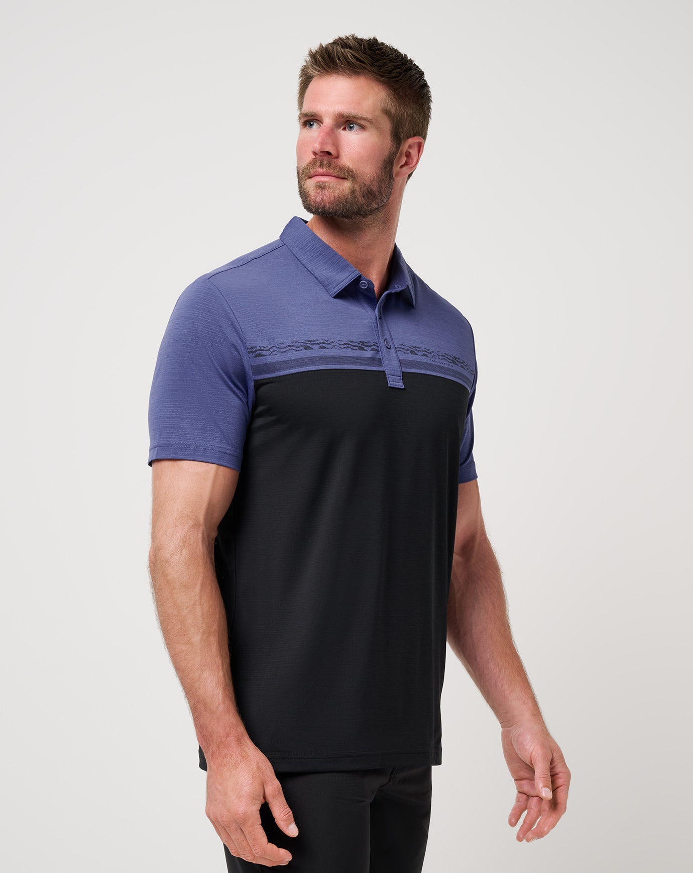 Travis Mathew Perspective Shift Polo