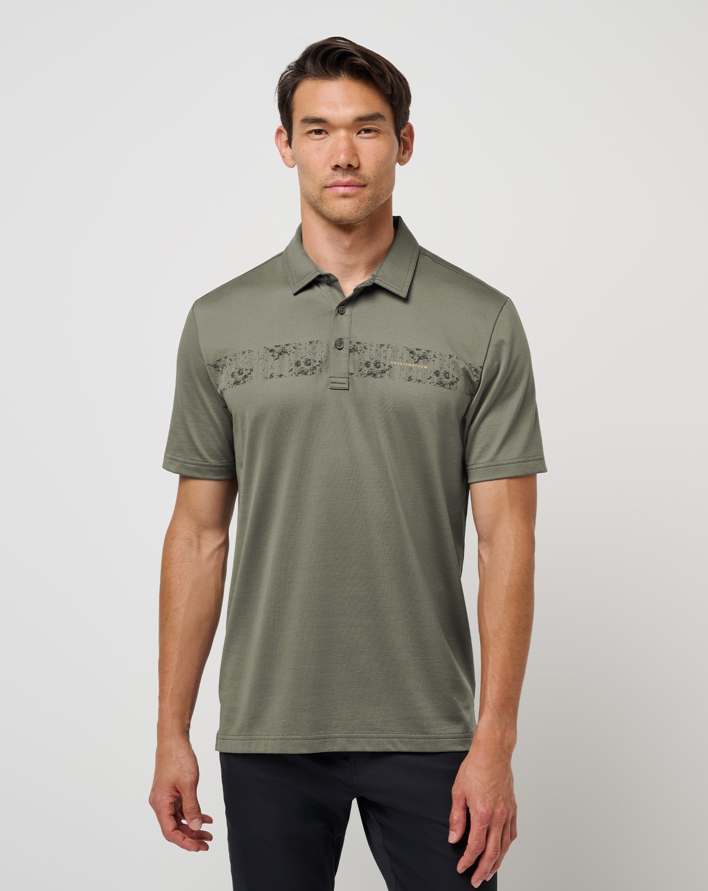 Travis Mathew Overnight Stay Polo