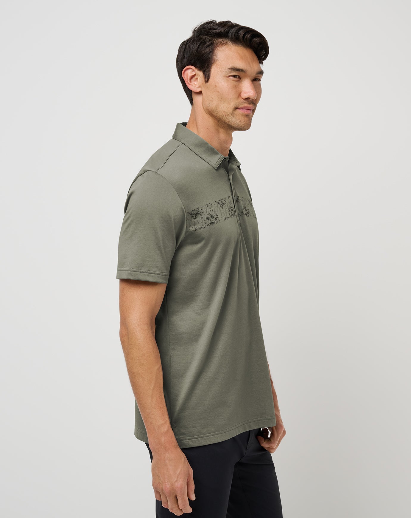Travis Mathew Overnight Stay Polo
