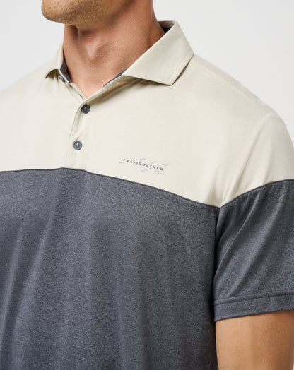 Travis Mathew Sunset Swing Polo