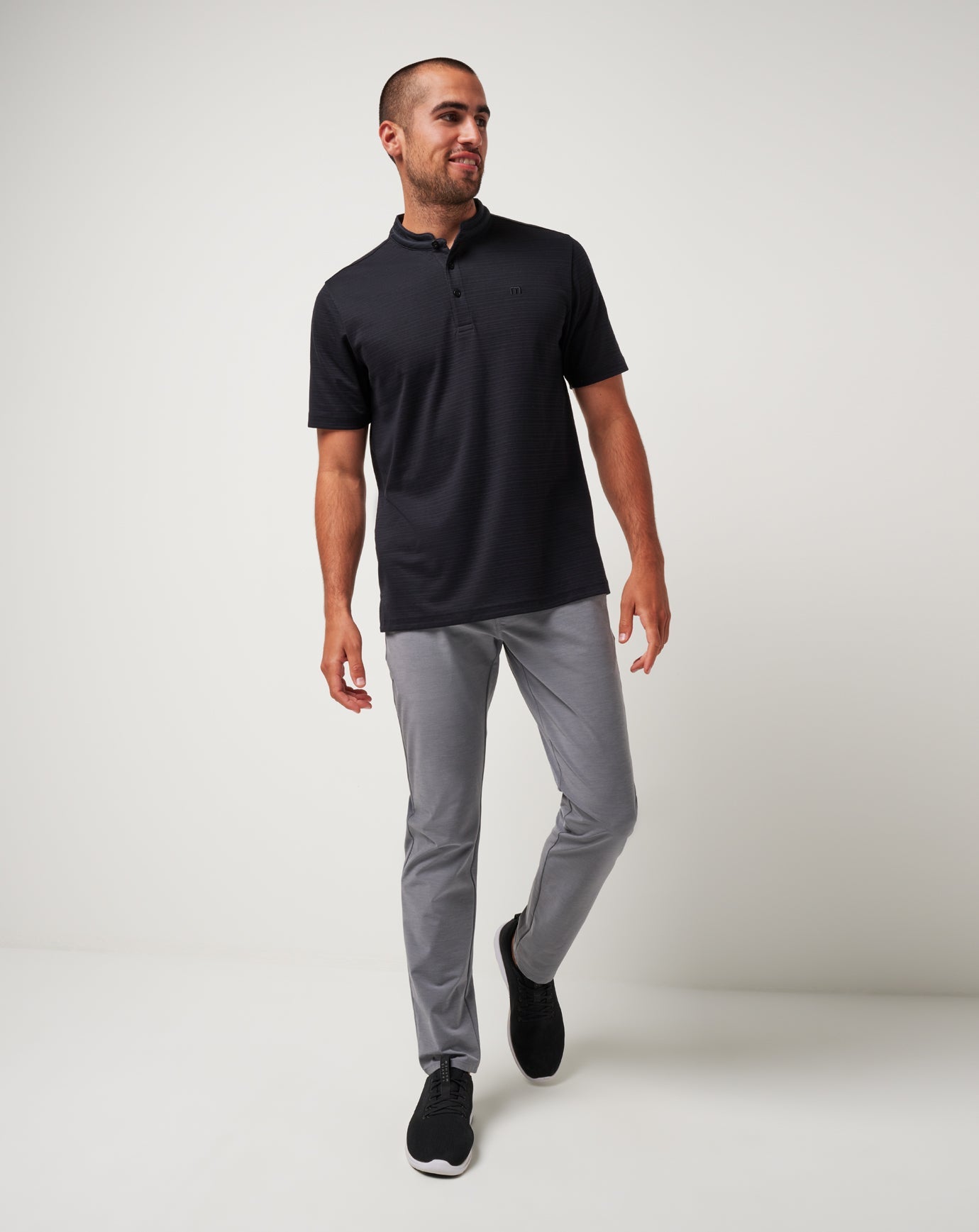 Travis Mathew Sunny Days Ahead Polo