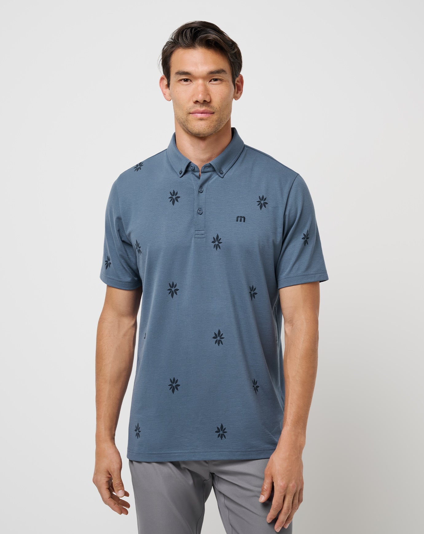 Travis Mathew Rome Around Polo