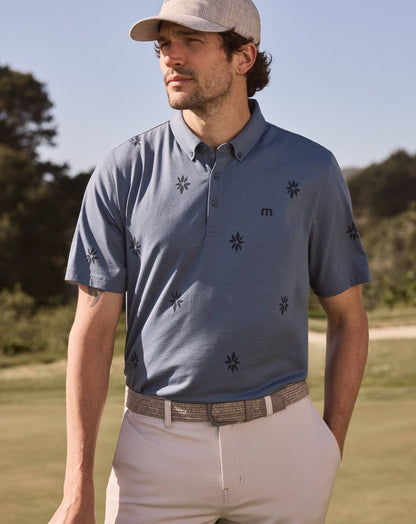 Travis Mathew Rome Around Polo