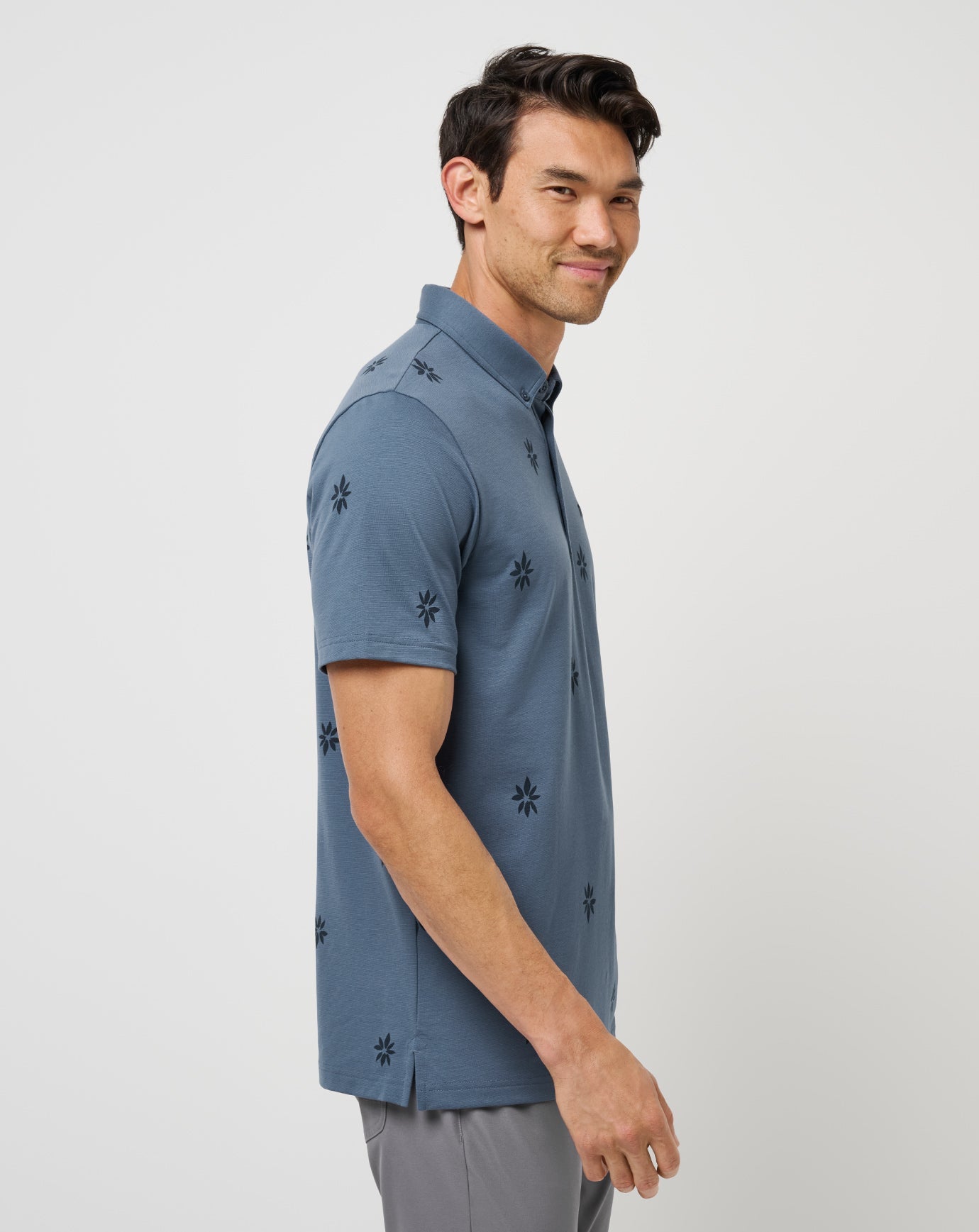Travis Mathew Rome Around Polo