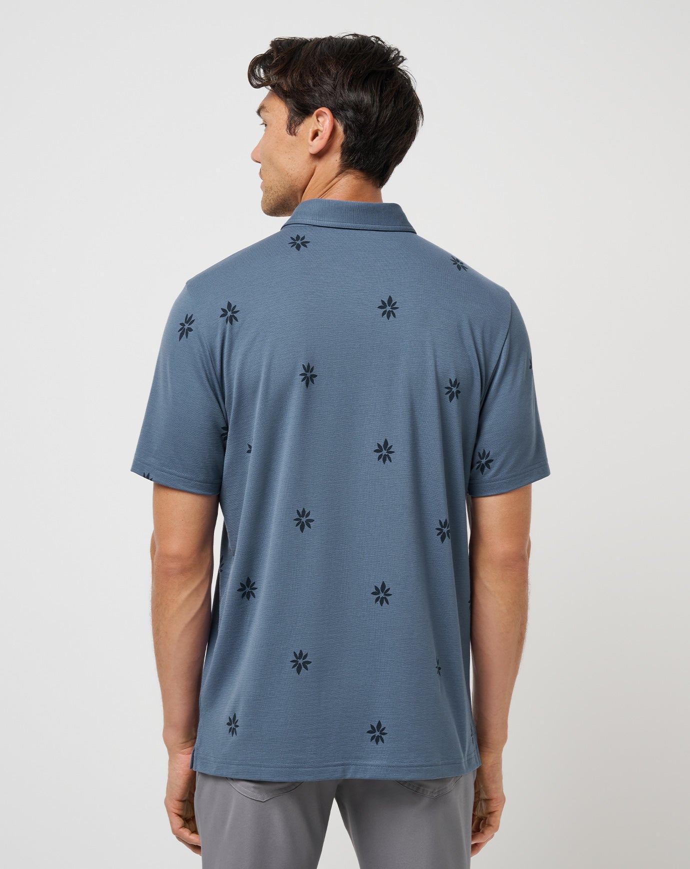 Travis Mathew Rome Around Polo
